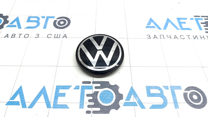 Центральный колпачок на диск VW Tiguan 18-24 тип 2 66/56мм