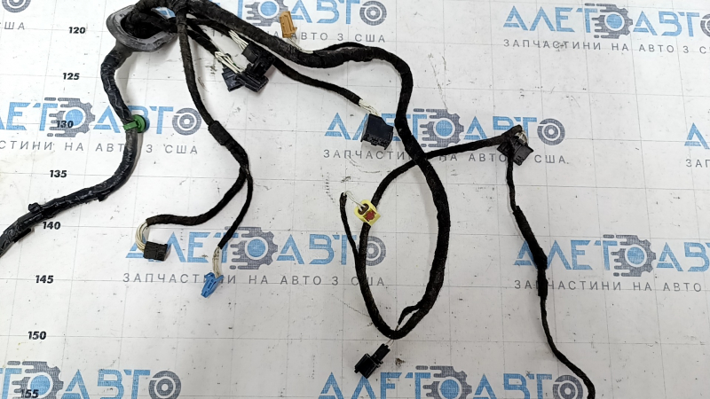 Проводка двери передняя левая VW Beetle 12-19
