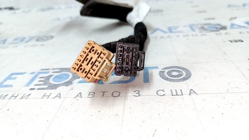 Проводка двери передней правой VW Beetle 12-19