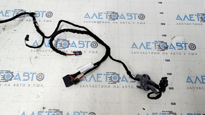 Проводка двери задняя правая Audi Q5 8R 09-17