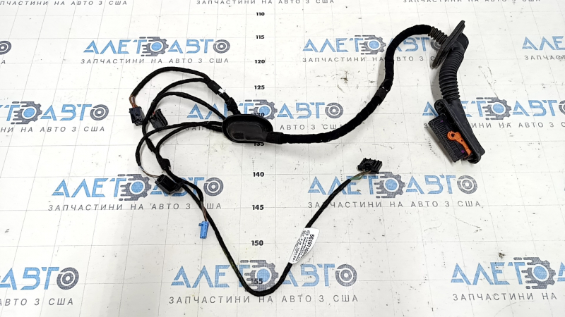Проводка двери задней правой VW Passat b8 16-19 USA