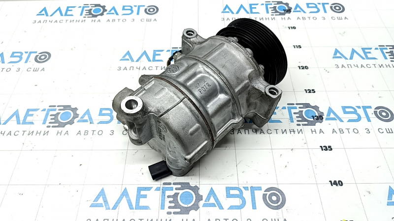 Компрессор кондиционера VW Tiguan 18-24 Sanden