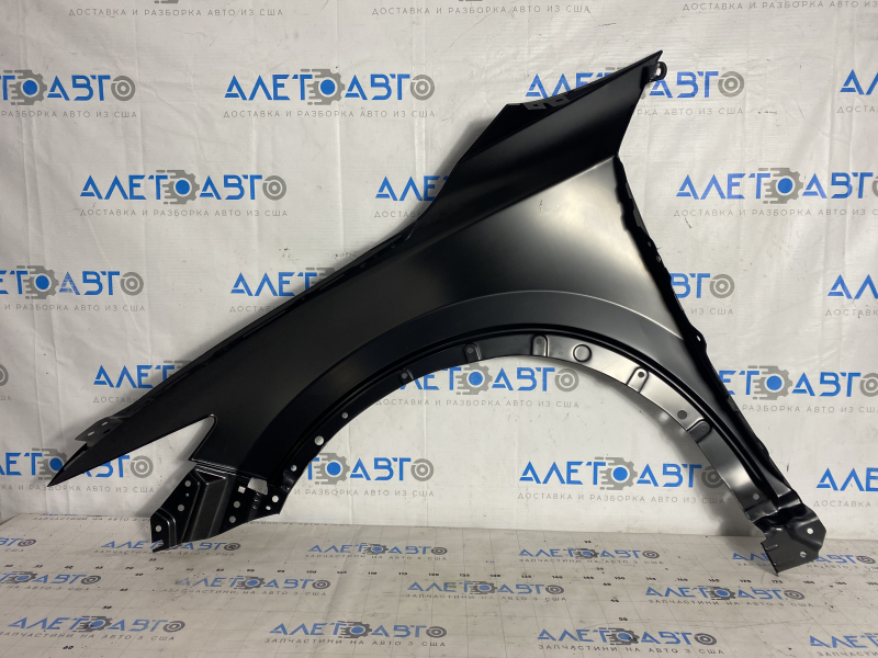 Крыло переднее правое Mazda CX-5 17-24 сталь