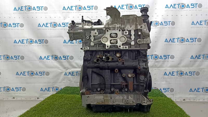 Двигатель VW Tiguan 18-24 2.0 TFSI DTEA 14к