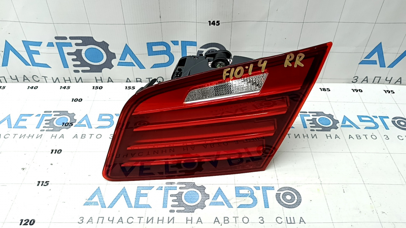 Фонарь внутренний крышка багажника правый BMW 5 F10 14-16