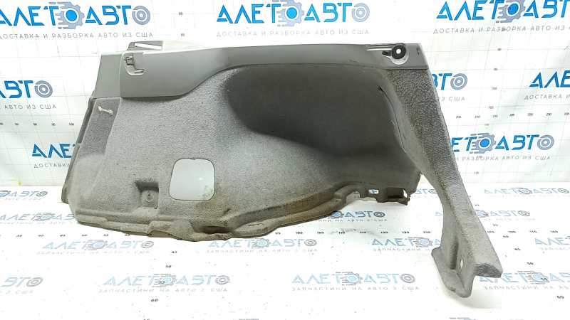 Обшивка арки задней правой для Toyota Prius 2010-2015 с царапинами