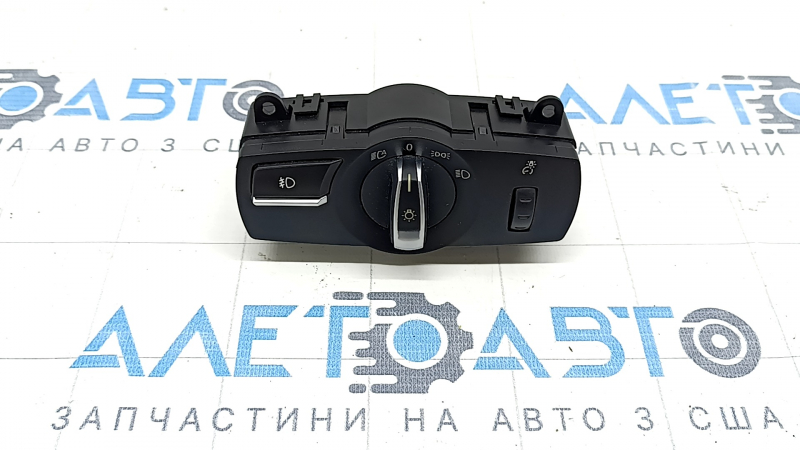 Управление светом BMW 5 F10 11-16 под ПТФ