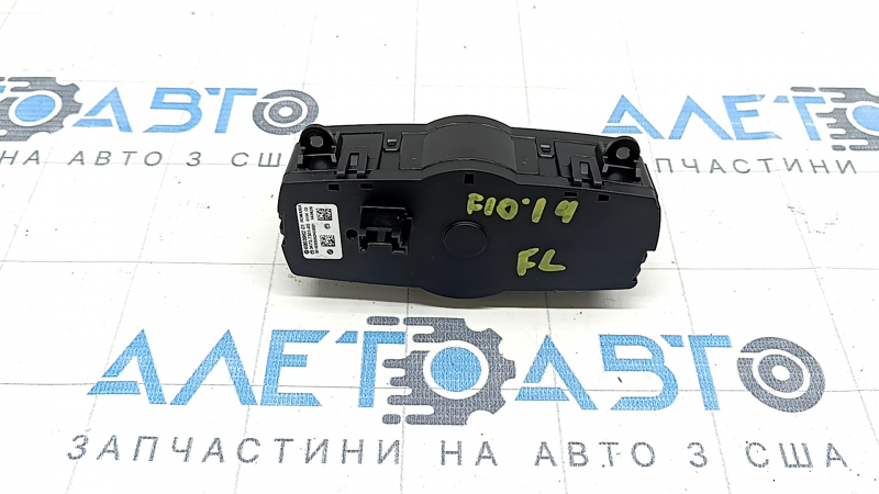 Управление светом BMW 5 F10 11-16 под ПТФ