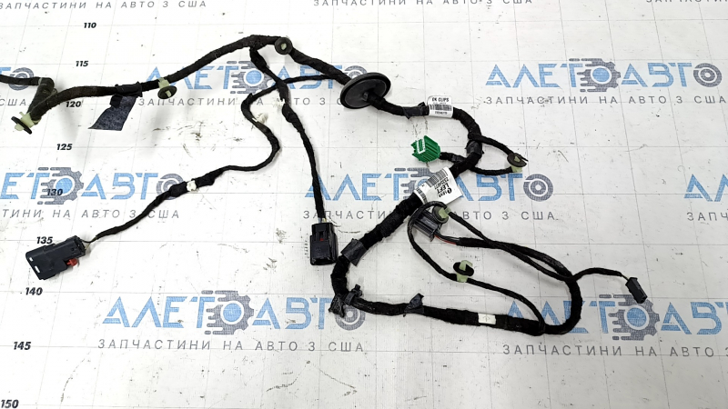Проводка двери задняя левая Chevrolet Volt 16-19