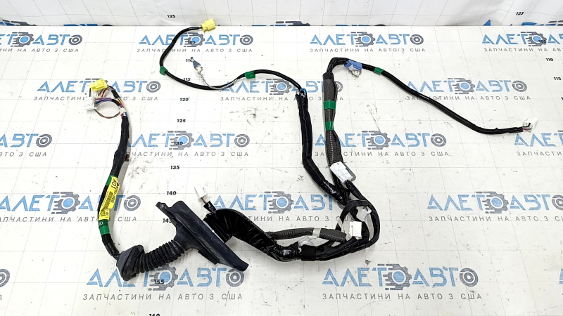 Проводка двери передней левой Lexus CT200h 11-13