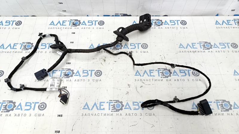 Проводка двери задняя правая Ford Escape MK3 13-19