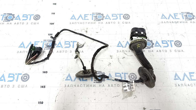 Проводка двери задней левой Ford Focus mk3 11-18