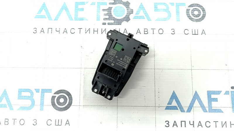 Кнопка паркинга BMW 5 F10 11-16 с AutoHold, трещина