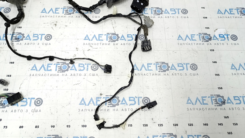 Проводка двери передней левой Ford Fusion mk5 13-20