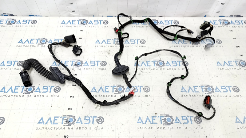 Проводка двери передняя правая Ford Fusion mk5 13-20