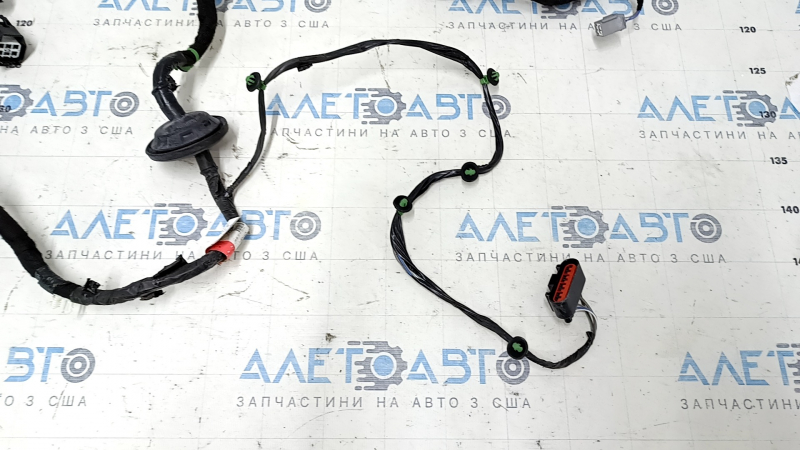 Проводка двери передняя правая Ford Fusion mk5 13-20