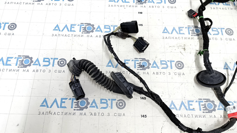 Проводка двери передняя правая Ford Fusion mk5 13-20