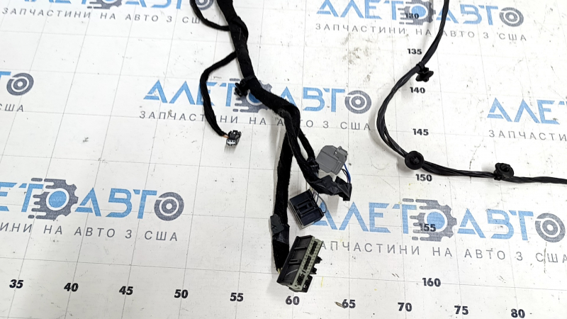 Проводка двери передняя правая Ford Fusion mk5 13-20