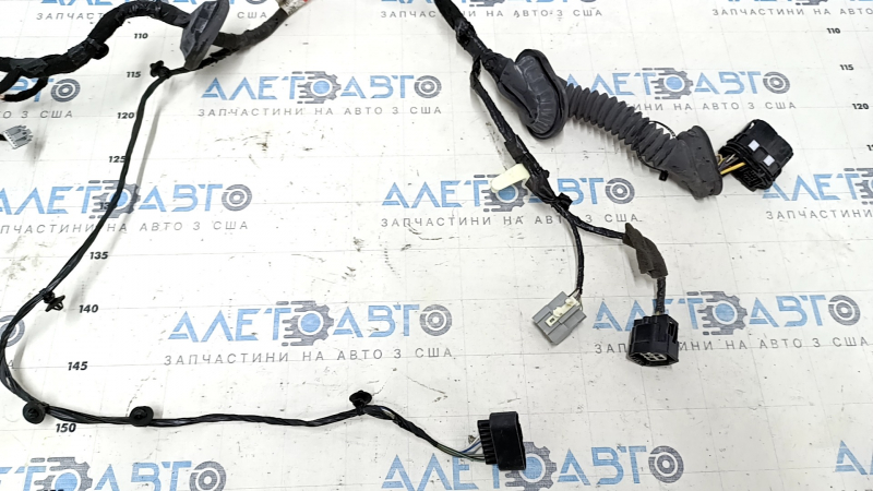 Проводка двери передняя правая Ford Fusion mk5 13-20