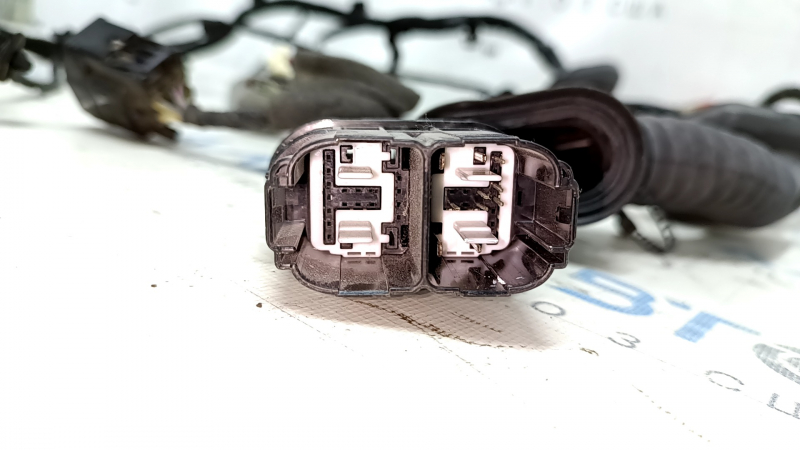 Проводка двери передняя правая Ford Fusion mk5 13-20