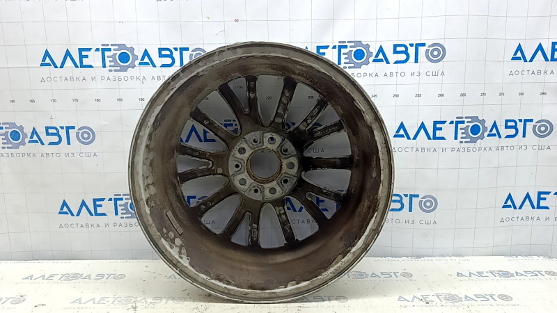Диск колесный R18х8J ET30 454 стиль BMW 5 F10 11-16 8x18 легкая бордюрка