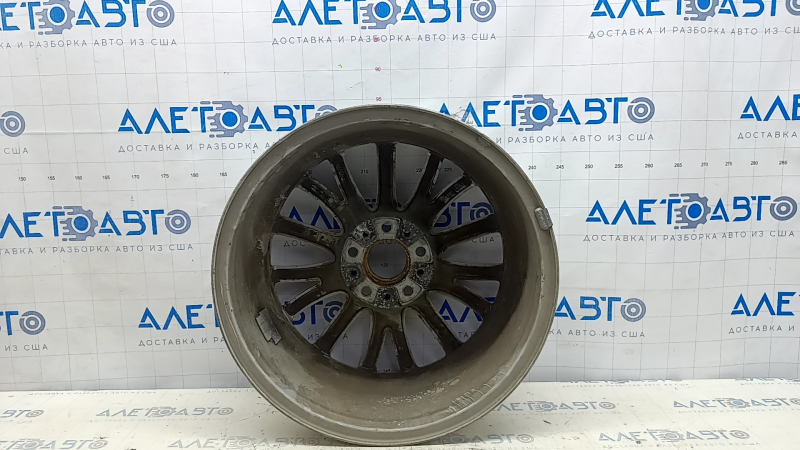 Диск колесный R18х8J ET30 454 стиль BMW 5 F10 11-16 8x18 легкая бордюрка