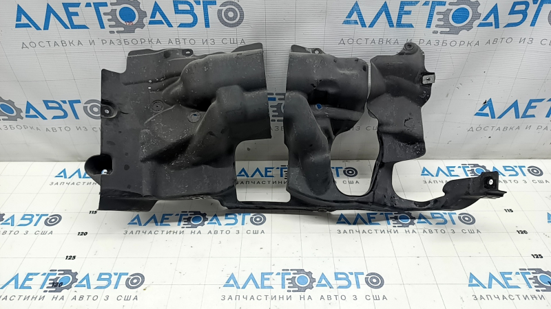 Защита арки двигателя правая BMW 5 F10 11-16 тип 1