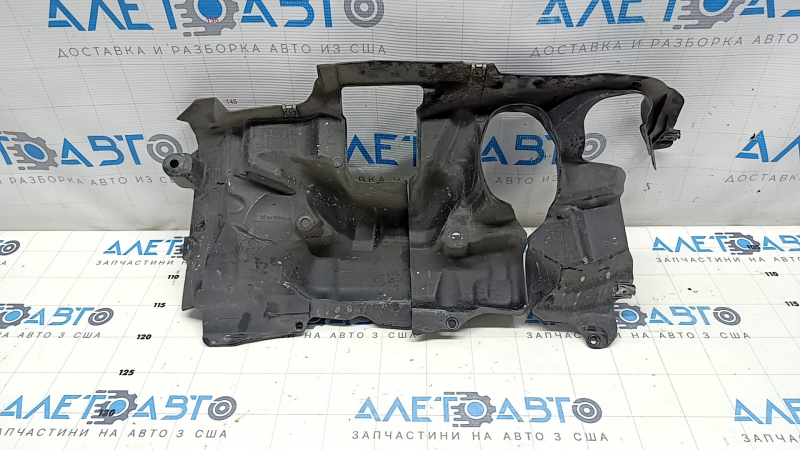 Защита арки двигателя правая BMW 5 F10 11-16 тип 1
