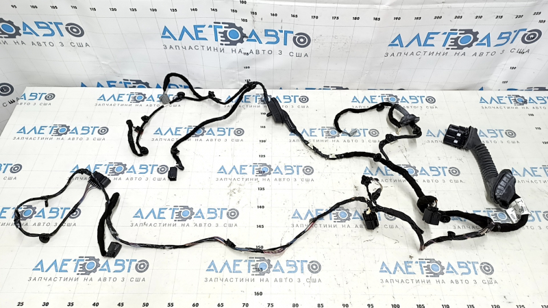 Проводка двери передней правой Ford Mustang mk6 15-19