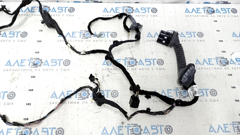 Проводка двери передней правой Ford Mustang mk6 15-19