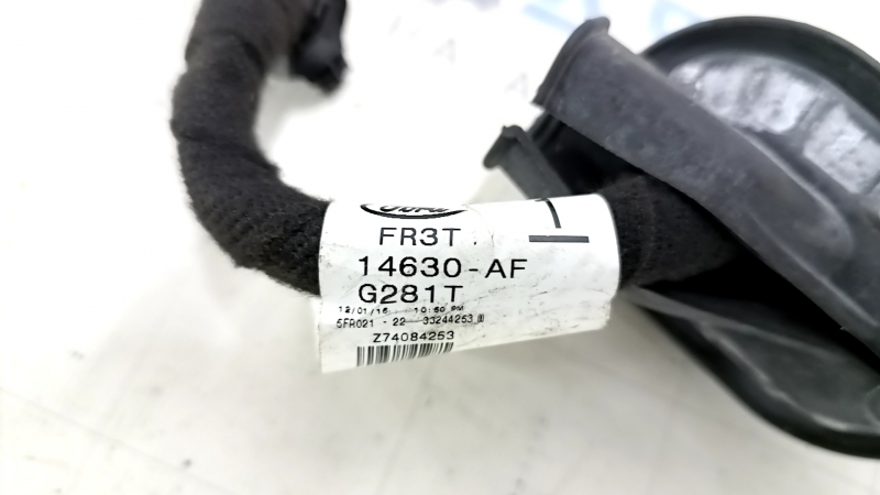 Проводка двери передней правой Ford Mustang mk6 15-19