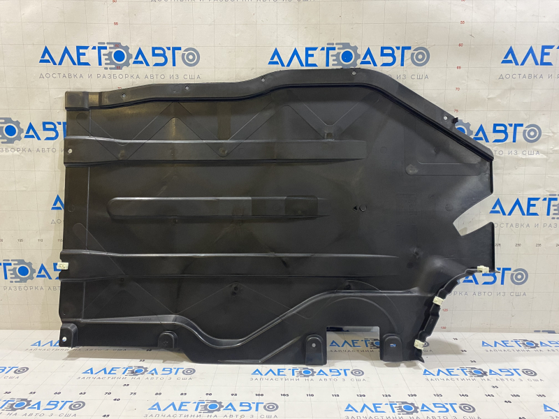 Защита днища задняя левая BMW X5 G05 19-23