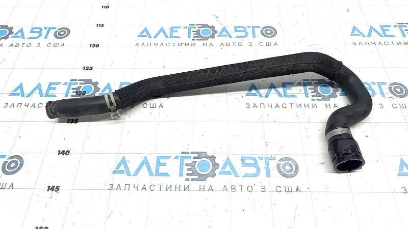 Патрубок системы охлаждения BMW 5 F10 14-16 2.0T