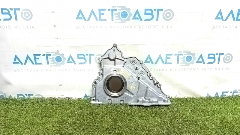 Передняя крышка двигателя Audi Q5 80A 18-23 3.0T