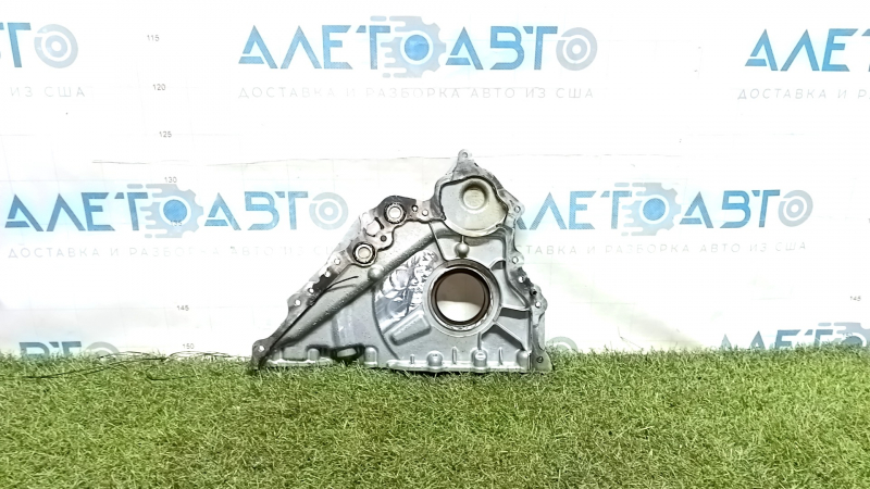 Передняя крышка двигателя Audi Q5 80A 18-23 3.0T