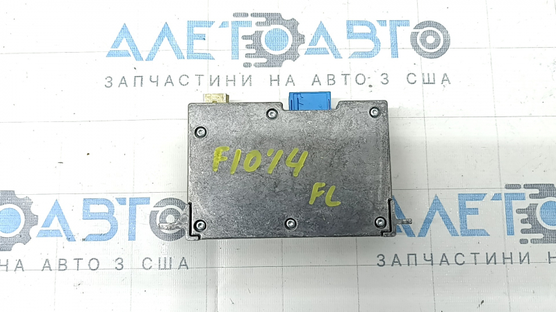 Разъём блока KAFAS 2 для автомобилей BMW 5 серии, год выпуска 2011-2016, состояние без дефектов