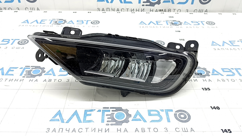 Противотуманная фара птф левая Volvo XC60 18-26 code: XE0E, песок, паутинка