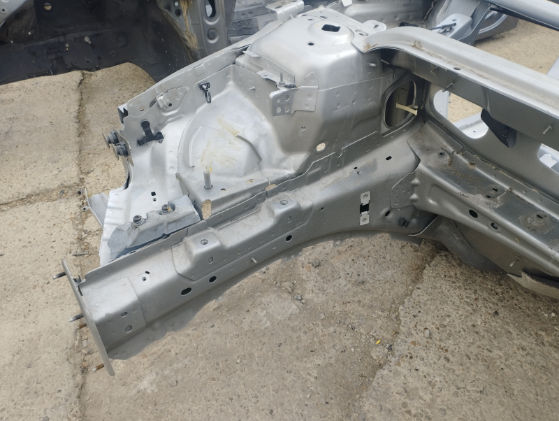 Структура кузова Ford Fusion mk5 2013-2020, чистая без ржавчины, подходящая для замены