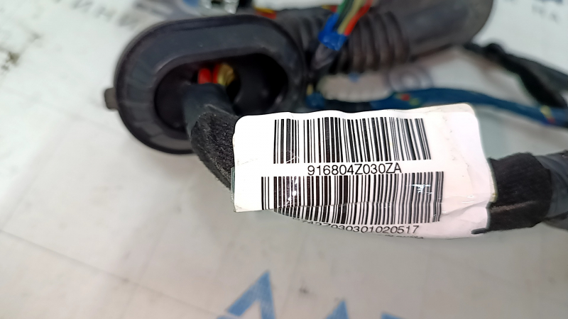 Проводка двери багажника Hyundai Santa FE Sport 13-15