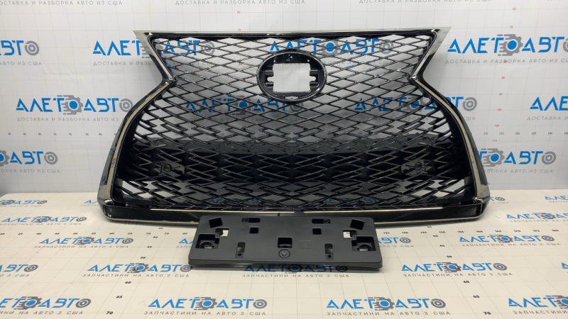 Решетка радиатора grill в сборе Lexus RX350 RX450h 20-22