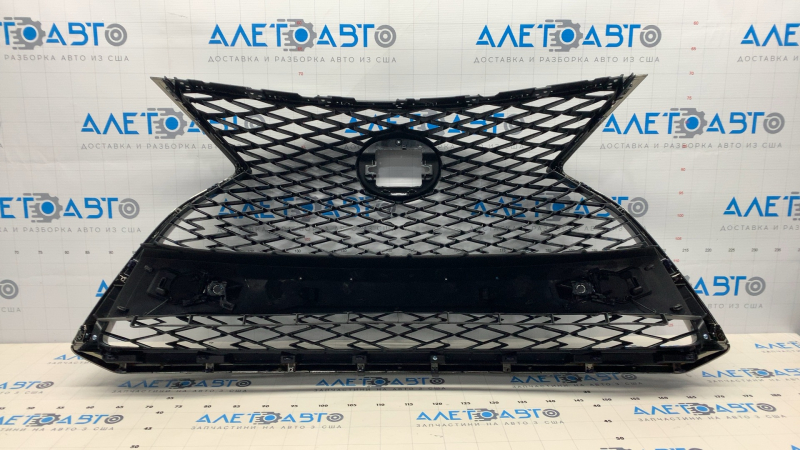 Решетка радиатора grill в сборе Lexus RX350 RX450h 20-22