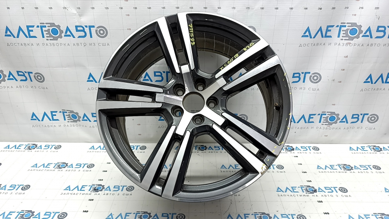 Диск колесный R20 x 8J H2 Volvo XC60 18-21 бордюрка