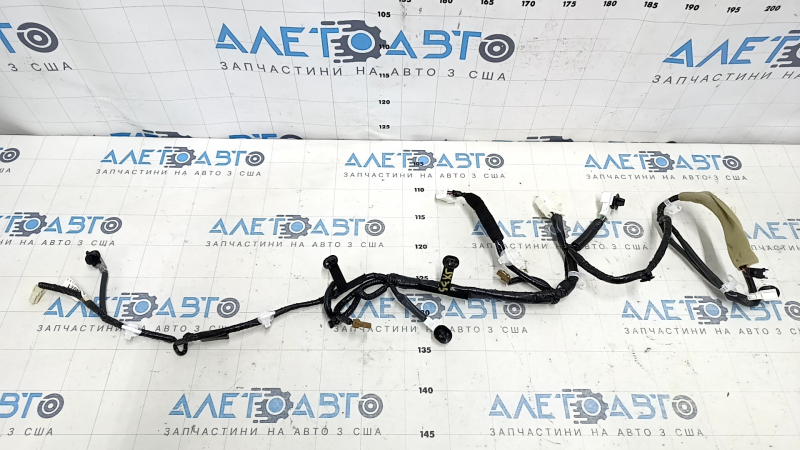 Проводка двери багажника Infiniti JX35 QX60 13-17