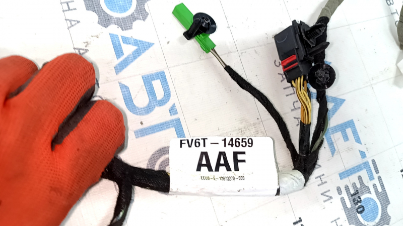 Проводка двери багажника Ford C-max MK2 13-18