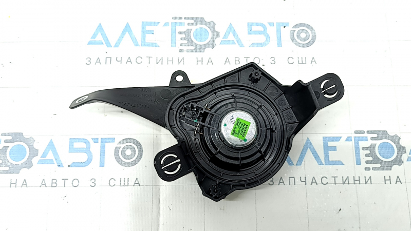 Динамик в потолок задний левый Volvo XC60 19-26 Harman Kardon, с кронштейном
