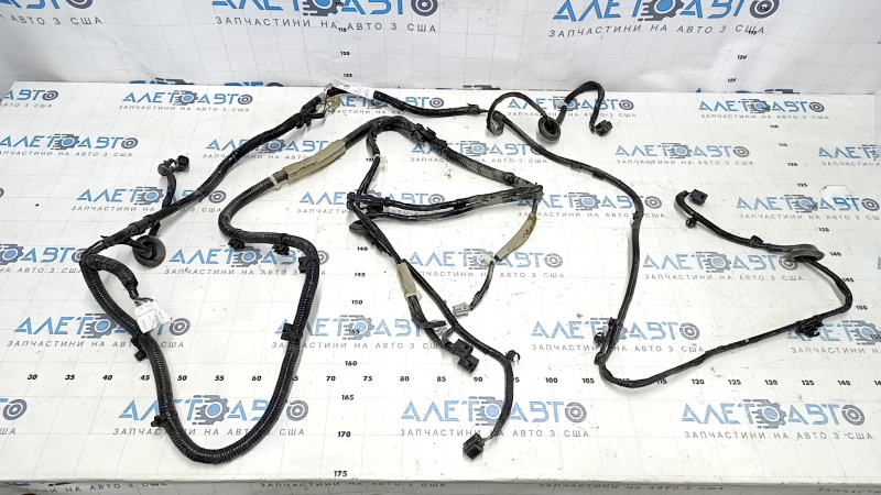 Проводка крышки багажника Honda Accord 18-20