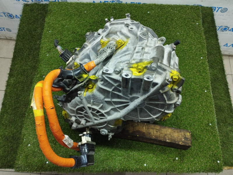 АКПП в сборе Ford Fusion mk5 17-20 plug-in ECVT 13к, без первичного вала