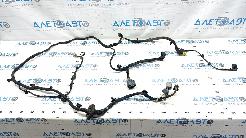 Проводка электро ручника и датчика ABS правая Volvo XC60 18-21