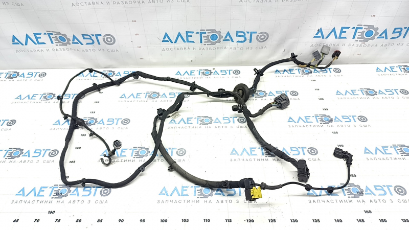 Проводка электро ручника и датчика ABS правая Volvo XC60 18-21