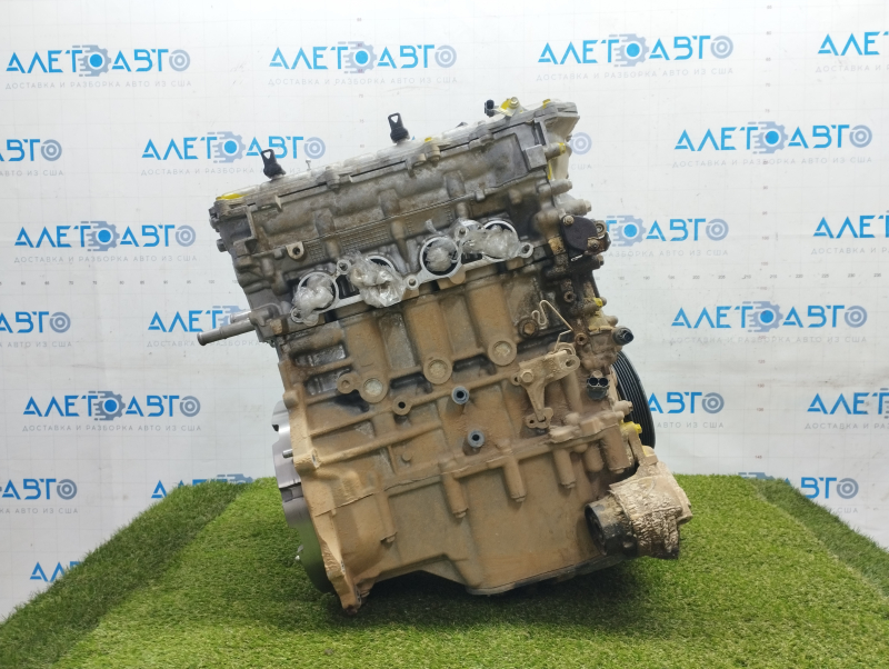 Двигатель 2ZR-FXE Toyota Prius 30 10-15 109к